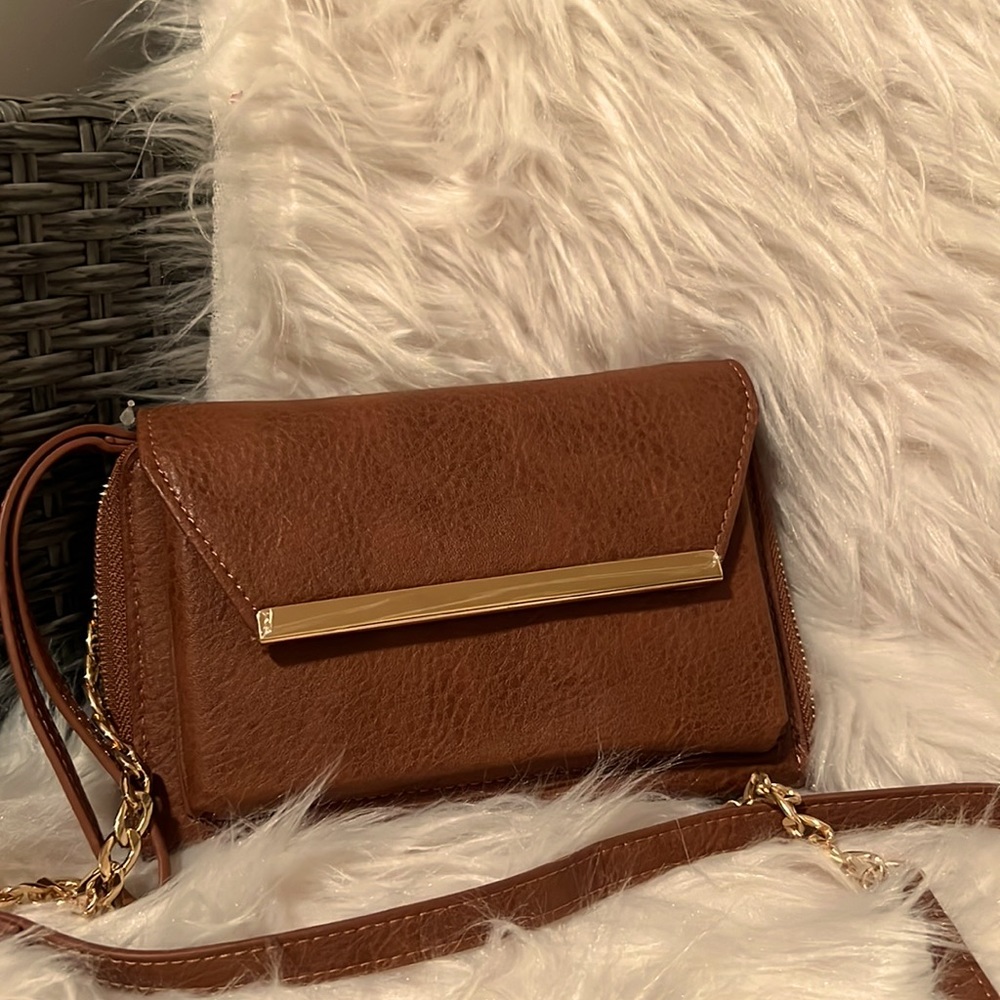Madison West crossbody